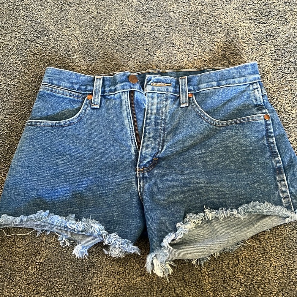 Wrangler Jean Shorts